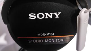 ソニー・ミュージックソリューションズ ハイレゾ対応スタジオ用モニターヘッドホンSONY MDR-M1ST